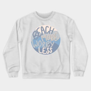 Beach Crewneck Sweatshirt